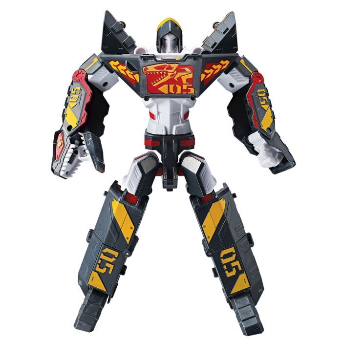 Трансформер Geomecha Geo Mecha Раптор 3 в 1 (324006) зображення 2