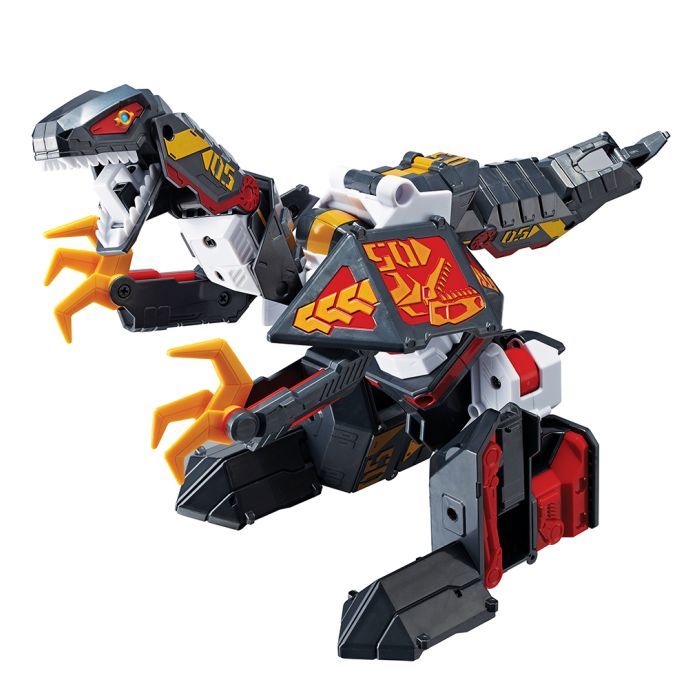 Трансформер Geomecha Geo Mecha Раптор 3 в 1 (324006) зображення 3