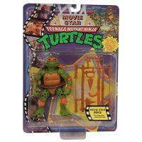 Фігурка TMNT серії Movie Star 1992 - Мікеланджело (81333) зображення 2