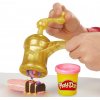 Набор для творчества Hasbro Play-Doh Золотой пекарь (E9437) изображение 3