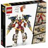 Конструктор LEGO Ninjago Ультра-комбо-робот ниндзя 1104 детали (71765) изображение 10