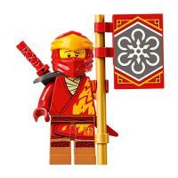 Конструктор LEGO Ninjago Ультра-комбо-робот ниндзя 1104 детали (71765) изображение 3