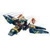 Конструктор LEGO Ninjago Ультра-комбо-робот ниндзя 1104 детали (71765) изображение 4