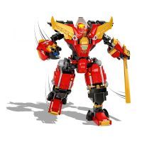 Конструктор LEGO Ninjago Ультра-комбо-робот ниндзя 1104 детали (71765) изображение 5