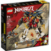 Конструктор LEGO Ninjago Ультра-комбо-робот ніндзя 1104 деталі (71765)