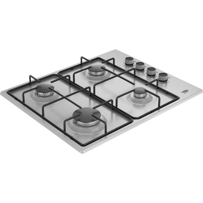 Варочна поверхня Beko HIGG 64123 SX (HIGG64123SX) зображення 3
