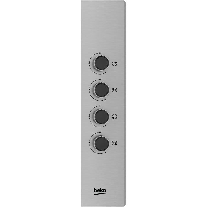 Варочна поверхня Beko HIGG 64123 SX (HIGG64123SX) зображення 6