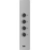 Варочна поверхня Beko HIGG 64123 SX (HIGG64123SX) зображення 6