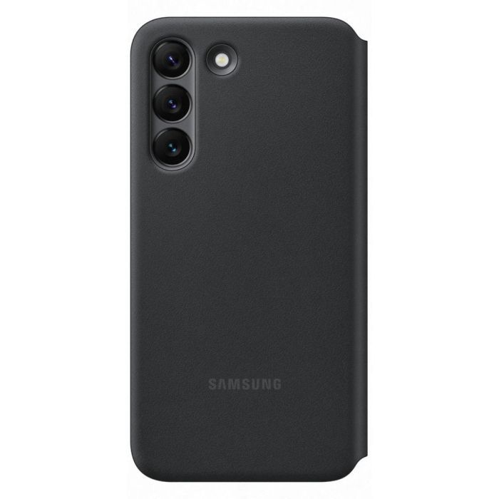 Чохол до мобільного телефона Samsung Smart LED View Cover Galaxy S22 Black (EF-NS901PBEGRU) зображення 2