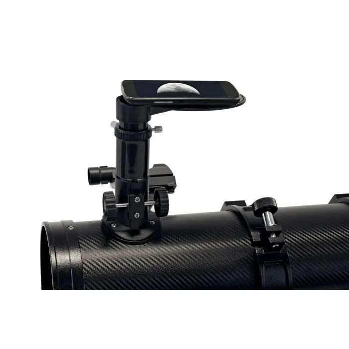 Телескоп Bresser Galaxia II 114/900 EQ Solar Carbon (925516) изображение 2