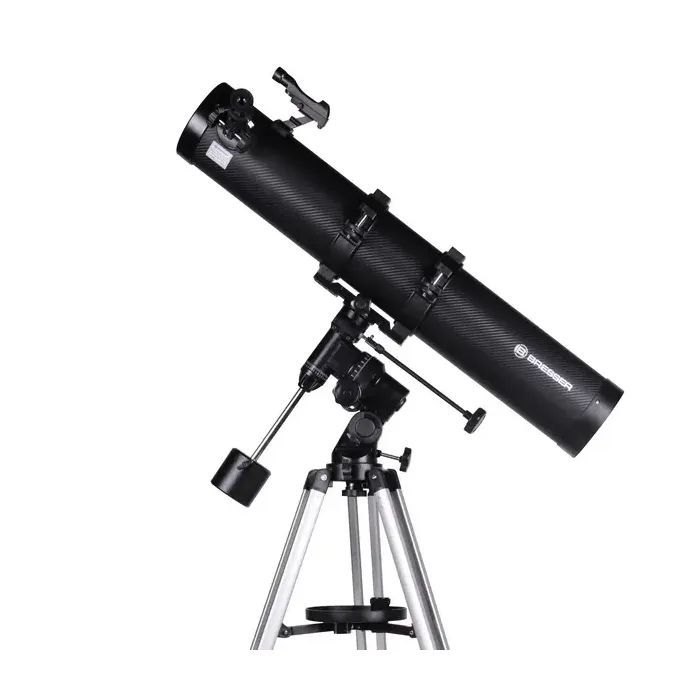 Телескоп Bresser Galaxia II 114/900 EQ Solar Carbon (925516) изображение 4