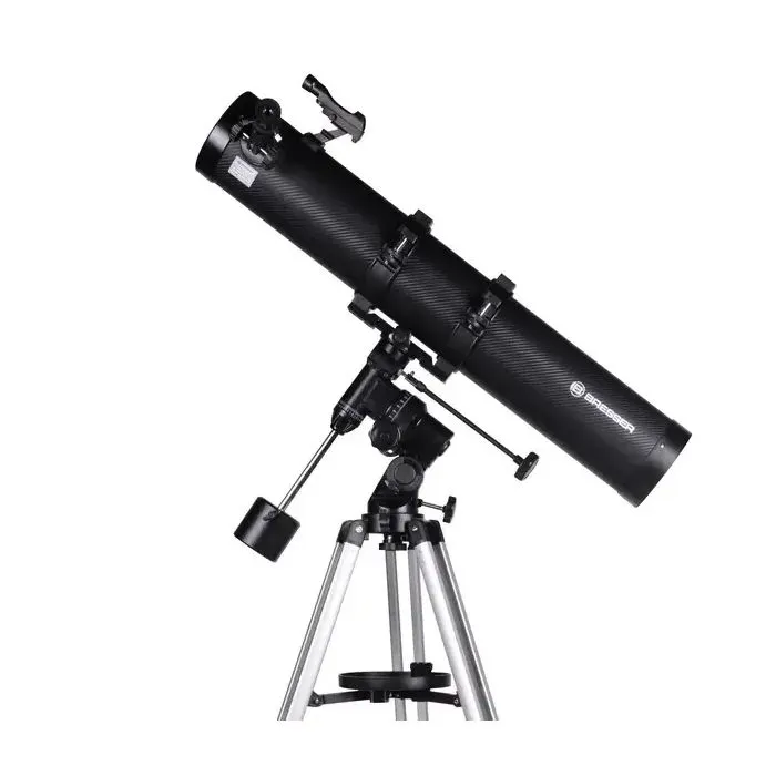 Телескоп Bresser Galaxia II 114/900 EQ Solar Carbon (925516) изображение 4