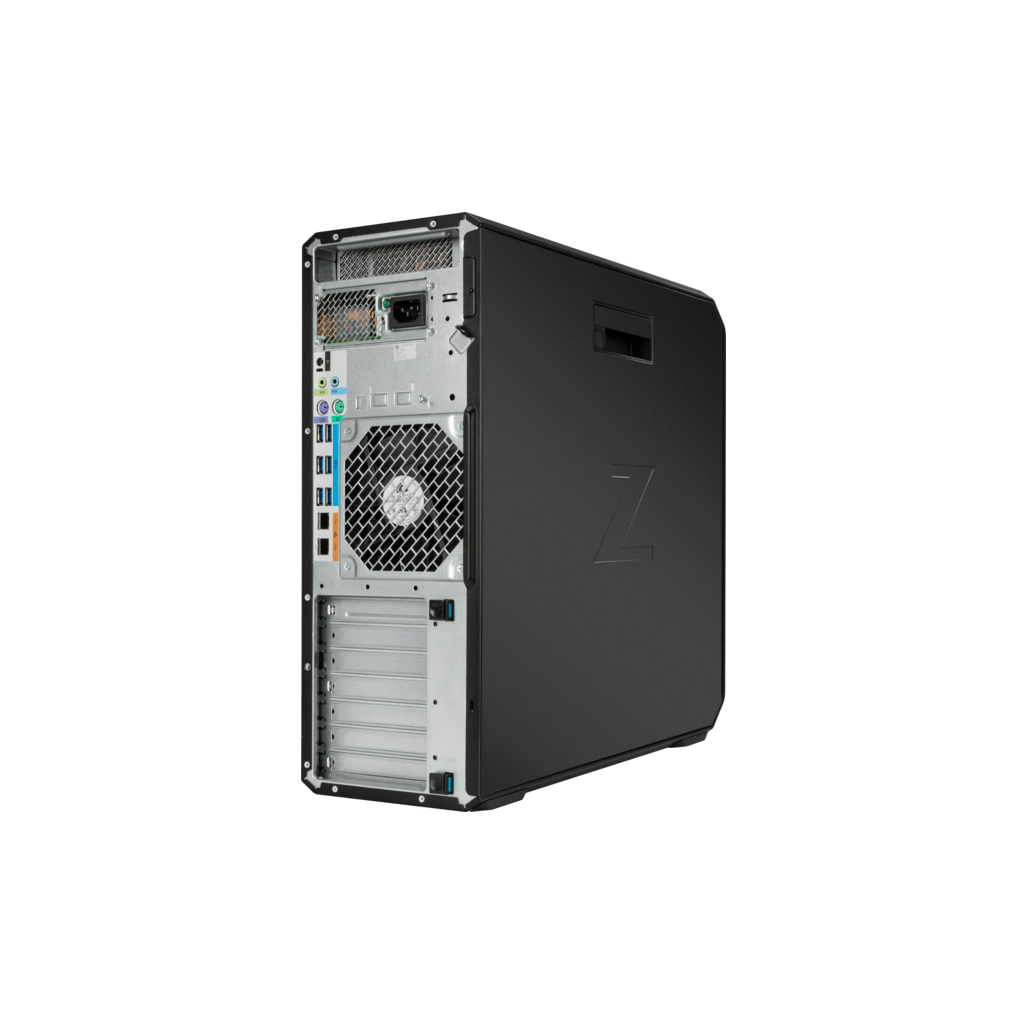 Компьютер HP Z6 G4 WKS Tower / Xeon Silver 4108 (6QP06EA) изображение 4