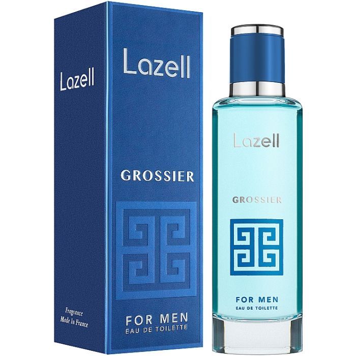 Туалетная вода Lazell Grossier 100 мл (5907814626202) изображение 2