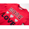 Спортивный костюм Breeze "MORE LOVE" (13269-152G-coral) изображение 7