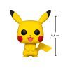 Фігурка для геймерів Funko Pop серії Покемон - Пікачу (31528) зображення 2