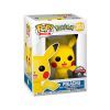 Фігурка для геймерів Funko Pop серії Покемон - Пікачу (31528) зображення 3
