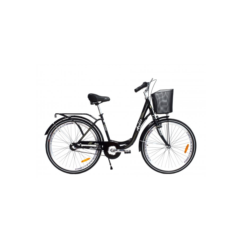 Велосипед Ardis New Betty 26" рама-17" St Black (02501)