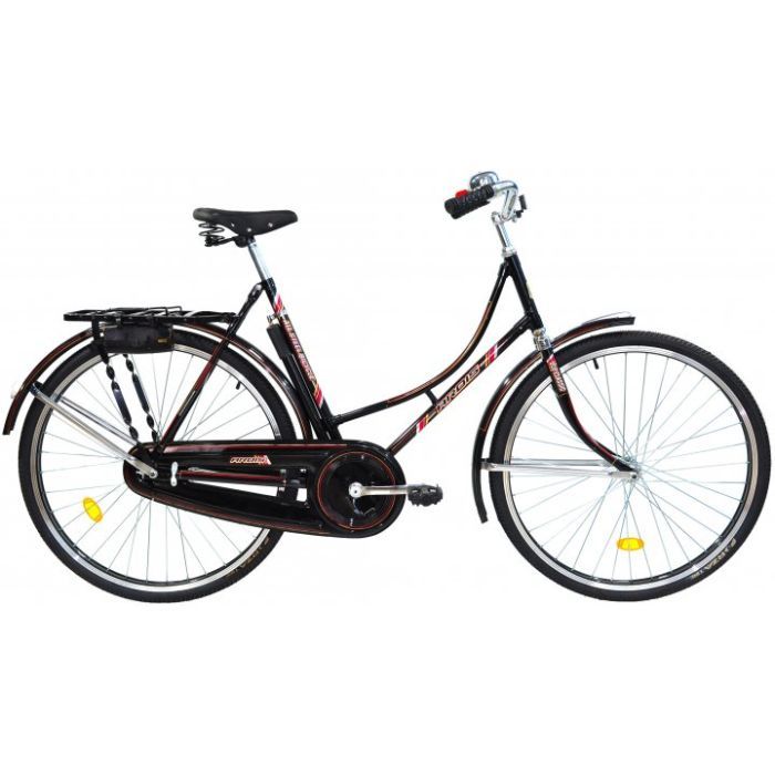 Велосипед Ardis Паяна D 28" рама-19" St Black (09064)