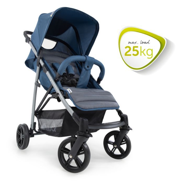 Коляска Hauck Rapid 4 Petrol (14847-1) изображение 5