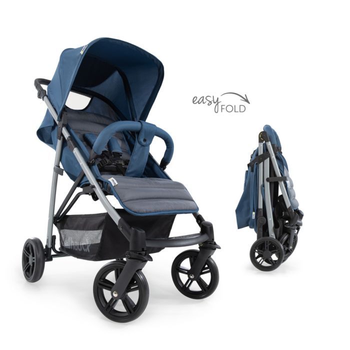 Коляска Hauck Rapid 4 Petrol (14847-1) изображение 8