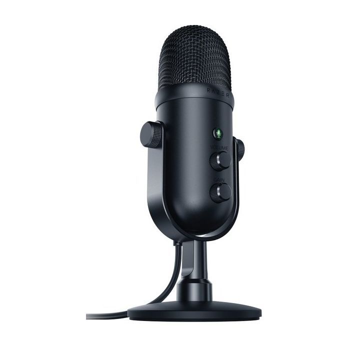 Мікрофон Razer Seiren V2 Pro (RZ19-04040100-R3M1) зображення 3