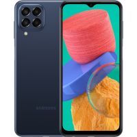 Мобильный телефон Samsung Galaxy M33 5G 6/128Gb Blue (SM-M336BZBGSEK)