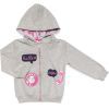 Спортивний костюм дитячий Breeze HELLO (13423-104G-gray) зображення 2