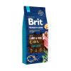 Сухой корм для собак Brit Premium Dog Sensitive Lamb 15 кг (8595602526642)
