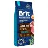 Сухий корм для собак Brit Premium Dog Sensitive Lamb 15 кг (8595602526642)