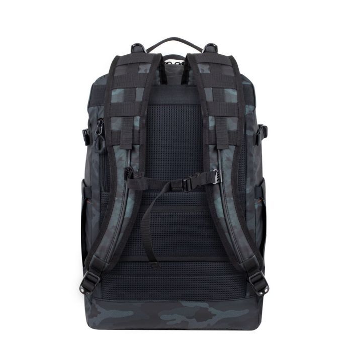 Рюкзак для ноутбука RivaCase 17.3" 7661 (Navy camo) Sherwood (7661NavyCamo) изображение 3