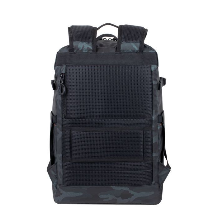Рюкзак для ноутбука RivaCase 17.3" 7661 (Navy camo) Sherwood (7661NavyCamo) изображение 4
