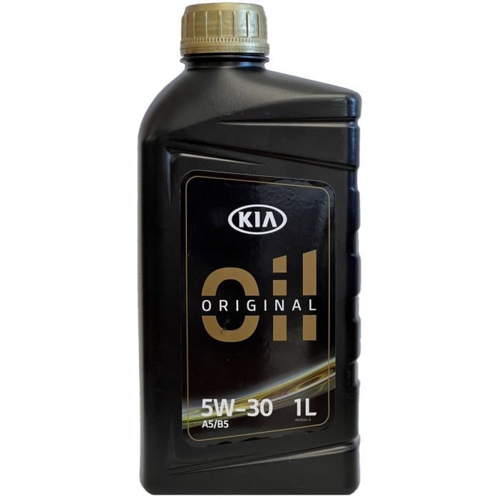 Моторное масло KIA Original 5W-30 A5/B5 5л (73997)