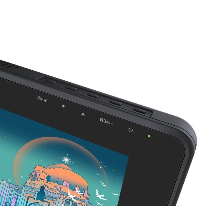 Графический планшет Huion Kamvas 24 (GS2401) изображение 2