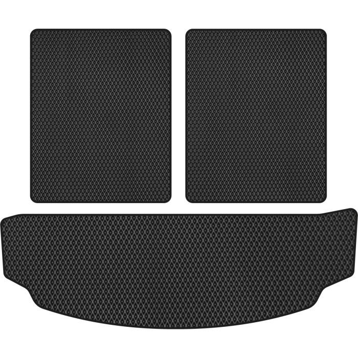 Коврик в багажник EVAtech Acura MDX (YD2) 2006_2013 2 пок SUV USA (AA3391BE3RBB)