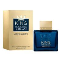 Туалетная вода Antonio Banderas King Of Seduction Absolute 100 мл (8411061813973) изображение 2