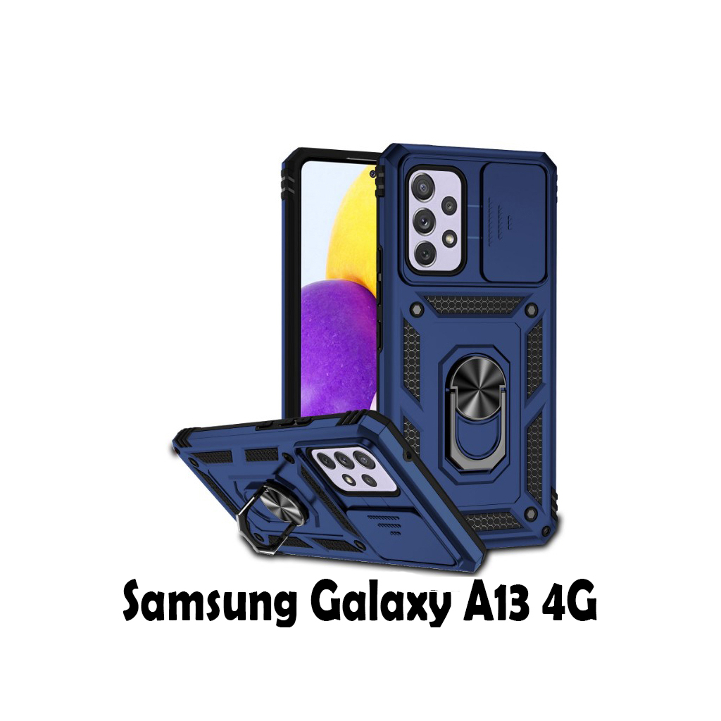 Чехол для мобильного телефона BeCover Military Samsung Galaxy A13 4G SM-A135 Blue (707394)