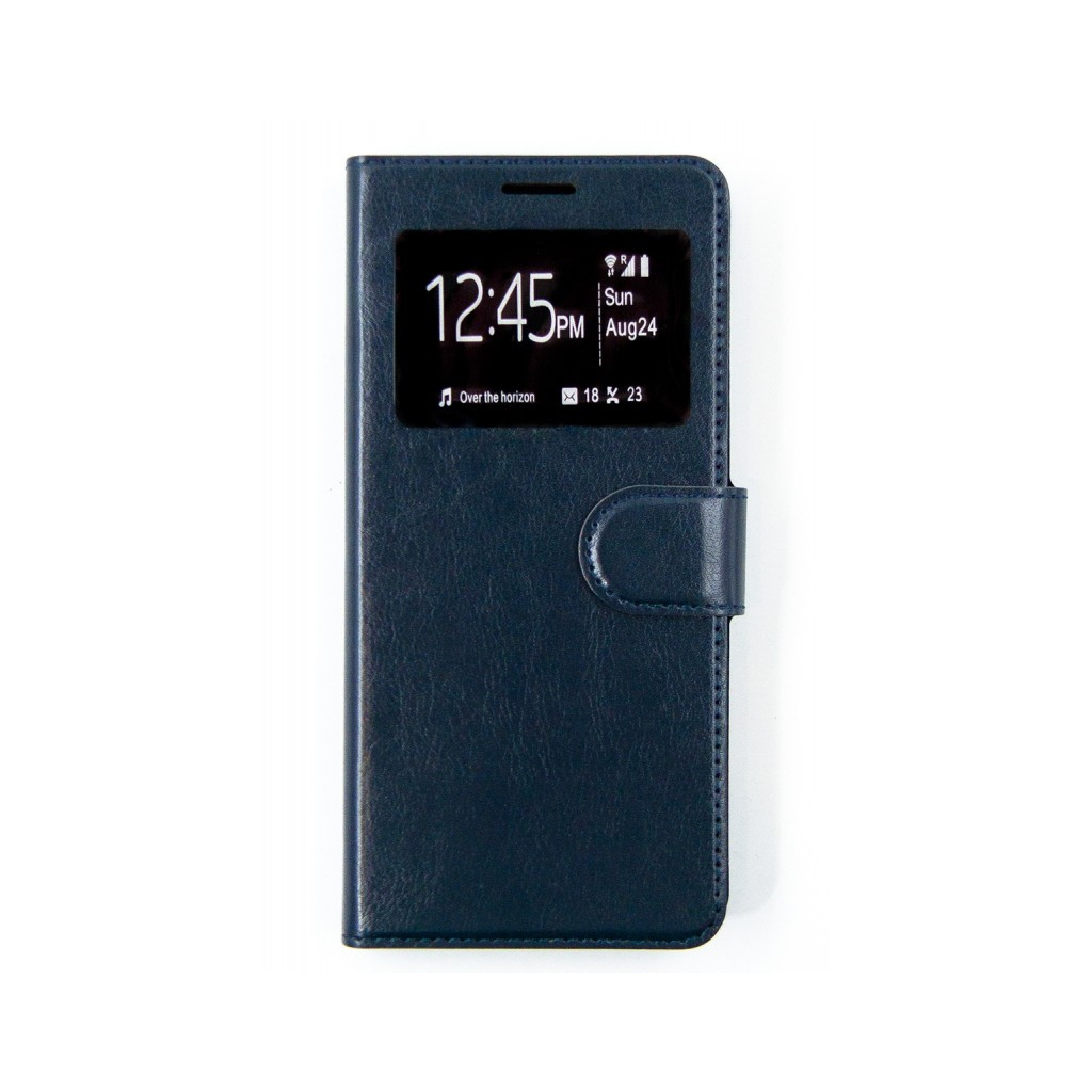 Чехол для мобильного телефона Dengos Samsung Galaxy A33 (blue) (DG-NE-BK-01)