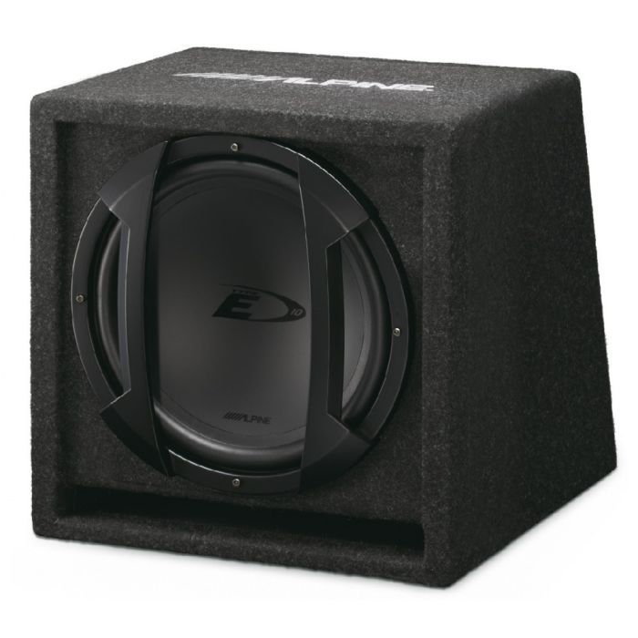 Пассивный сабвуфер Alpine SBE-1044br