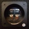 Пассивный сабвуфер Alpine SBE-1044br изображение 2