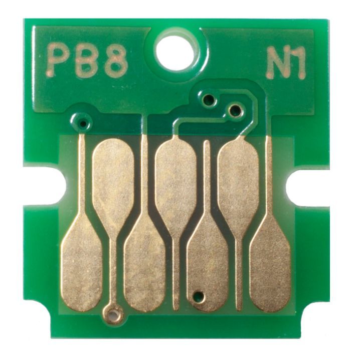 Чип для картриджа памперса Epson C13T671600 Everprint (CHIP-EPS-MB-T6716-E)