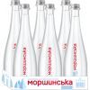 Мінеральна вода Моршинська Преміум 0.75 н/газ скл. з декором (4820017001304) зображення 2