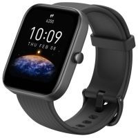 Смарт-часы Amazfit Bip 3 Pro Black (945954) изображение 3