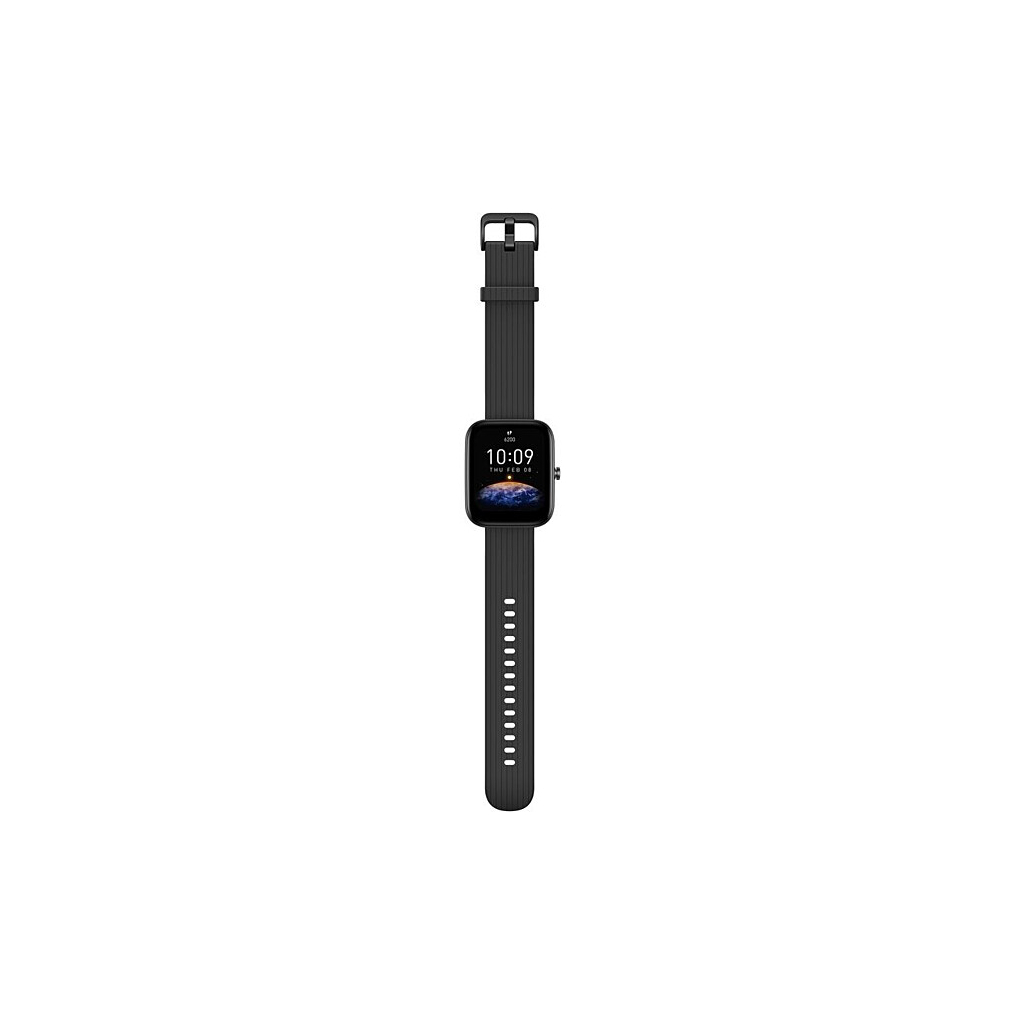 Смарт-годинник Amazfit Bip 3 Pro Black (945954) зображення 7