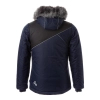 Куртка Huppa NORTONY 1 17440130 тёмно-синий/чёрный 116 (4741468989099) изображение 2