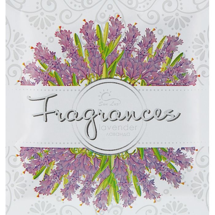 Ароматичне саше Sun Lux Fragrances Лаванда (4820194880471)