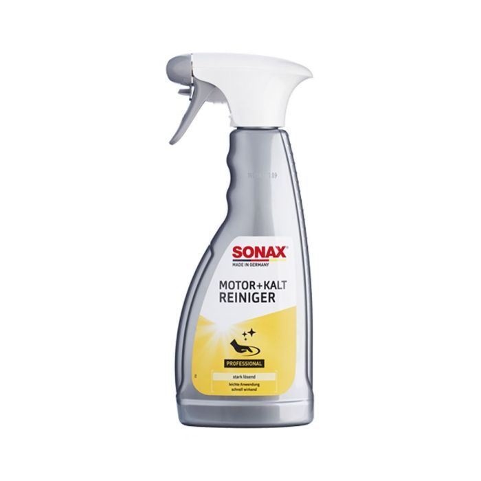 Автомобильный очиститель Sonax Motor + Kaltreiniger 500 мл (543200) изображение 2