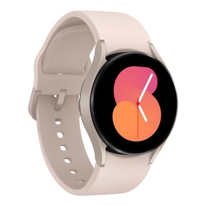 Смарт-годинник Samsung Galaxy Watch 5 40mm Iconic Gold (SM-R900NZDASEK) зображення 3