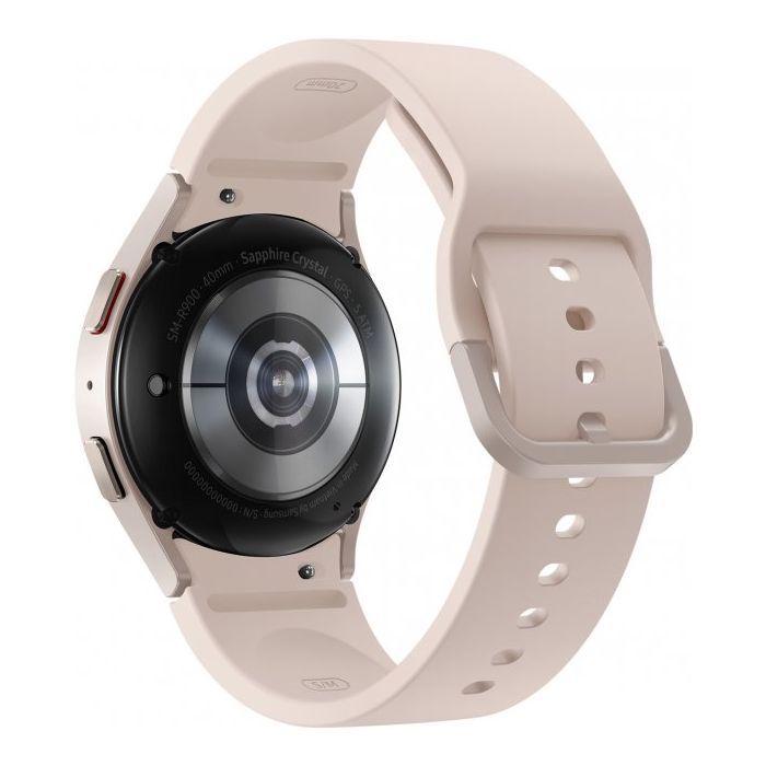 Смарт-годинник Samsung Galaxy Watch 5 40mm Iconic Gold (SM-R900NZDASEK) зображення 4