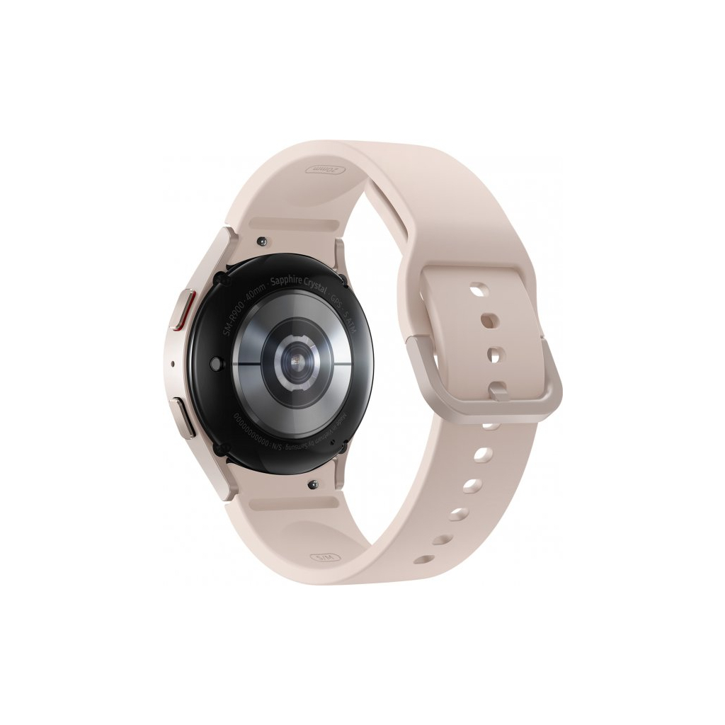 Смарт-годинник Samsung Galaxy Watch 5 40mm Graphite (SM-R900NZAASEK) зображення 4